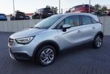 Opel Crossland X Android Apple Winterpaket Kamera - silberne Opel Crossland (X)