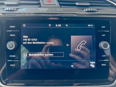 Fahrzeugabbildung Volkswagen Touran Comfortline 1.6TDI DSG Shz NAVI*AHK*SR+WR