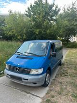 Mercedes-Benz Vito - gebrauchte Mercedes-Benz Vito aus dem Jahr 2002