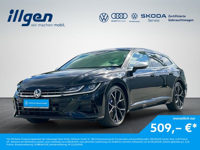 Volkswagen ARTEON SHOOTINGBRAKE R 2.0 TSI DSG+4MOTION+CLIMA