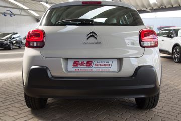 Citroën C3 1.2 PureTech LEDPDCTEMPOMATPDCCARPLAY