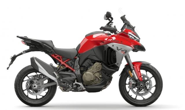 Ducati Multistrada V4 S Radar  2025 DUCATIPIRNA