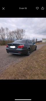BMW 523i E60 - BMW 523 in Rostock