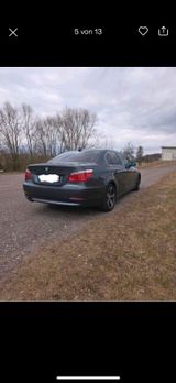 BMW 523i E60 - BMW 523: 523i E60