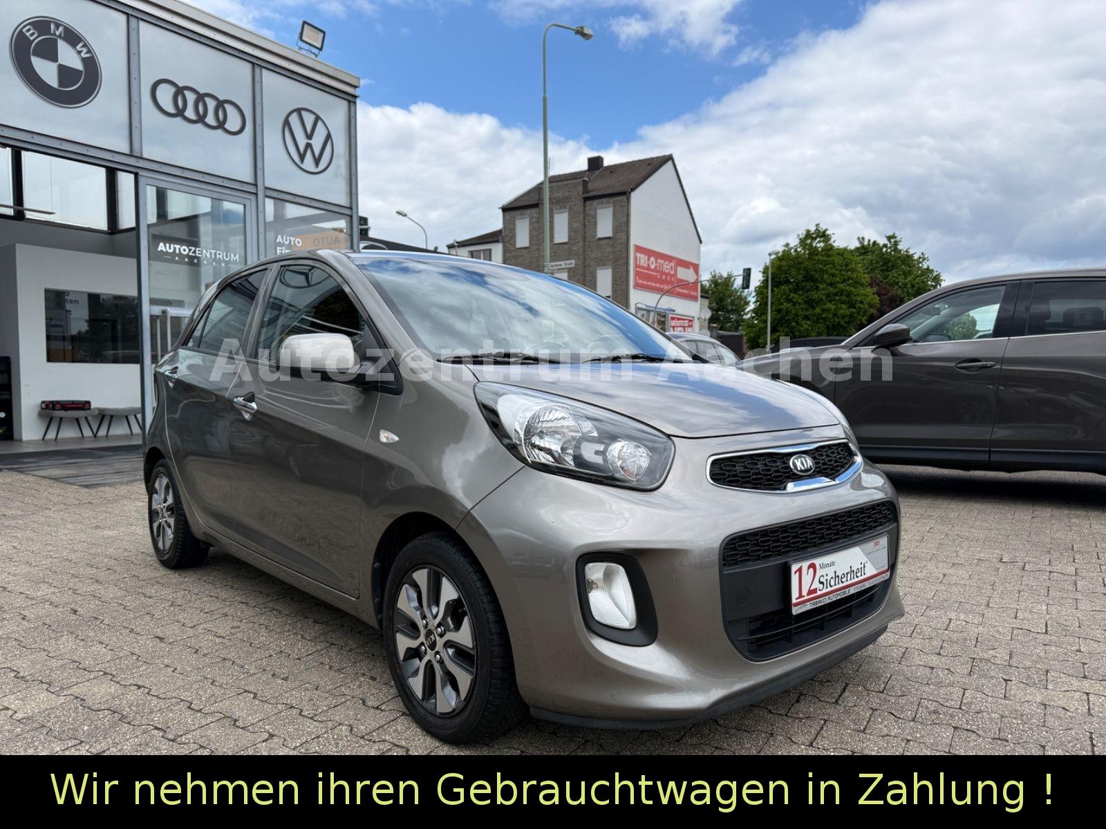 Kia Picanto  *KLIMA*1.HAND*SHZ*EURO6* INSP NEU*TEMPO