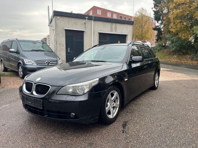 BMW 525 Baureihe 5 Touring 525d*Automatik*Xenon*