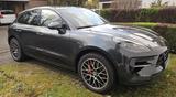 Porsche Macan GTS *Chrono*Pano*ACC*AHK*360*PASM*Luft - Porsche Macan: Grau, Teilleder