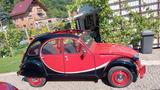 Citroën 2 CV - Citroën 2 CV: Kleinwagen