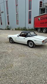 Triumph Spitfire - Triumph Spitfire Gebrauchtwagen