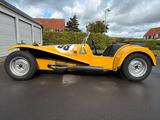 Lotus Seven S3 LHD Sehr Original - Lotus Super Seven Benziner Gebrauchtwagen