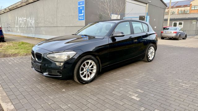 BMW 116 Baureihe  5-trg. 116 d