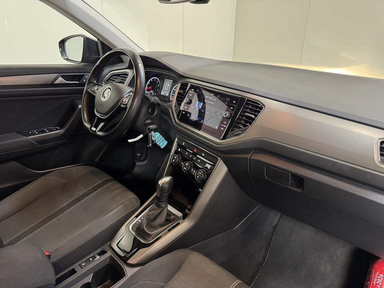 Volkswagen T-Roc 1.5 Benzine Autom. Airco Topstaat!, миниатюра 13