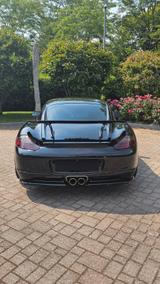 Porsche Cayman 2.7 MY08 - - gebrauchte Porsche Cayman aus dem Jahr 2007