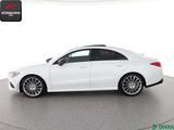 Mercedes-Benz CLA 250 Coupe 4M AMG NIGHT PANORAMA,AMBIENTE,SH - Mercedes-Benz CLA 250: Coupe