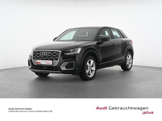Audi Q2 35 TFSI Sport S-TRONIC LED NAV SHZ PDC MUFU  