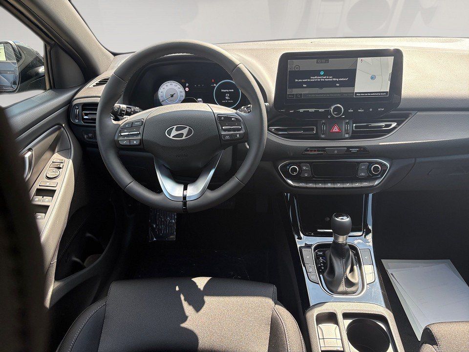 Fahrzeugabbildung Hyundai i30 1.6T 150PS DCT Trend Plus-Paket