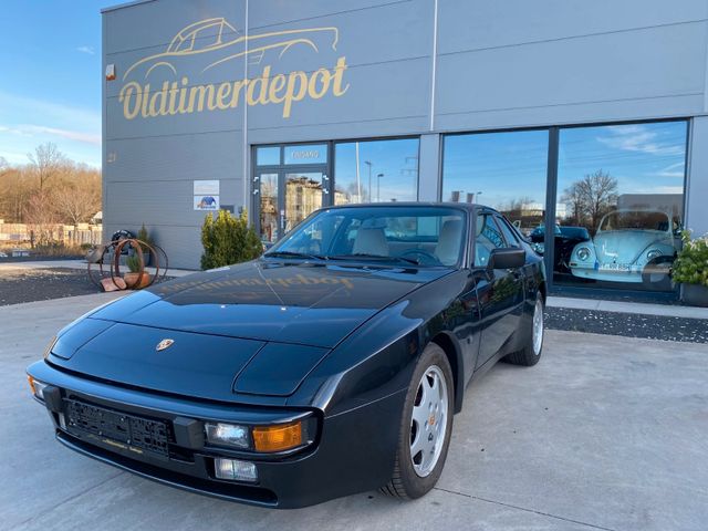 Porsche 944 S Targa, sehr guter Zustand, ATM, H-Zul.