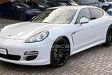 Porsche PORSCHE Panamera 3.0 Diesel - Porsche Panamera mit Diesel-Antrieb: Limousine, 3.0