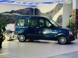 Renault Kangoo 1.4 Automatik-Behindertengerecht-Rampe - gebrauchte Renault Kangoo aus dem Jahr 2002