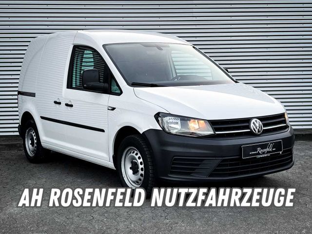VW Caddy 2.0TDI AHK/Standhz./Sitzhz/Tempom/Flügeltü