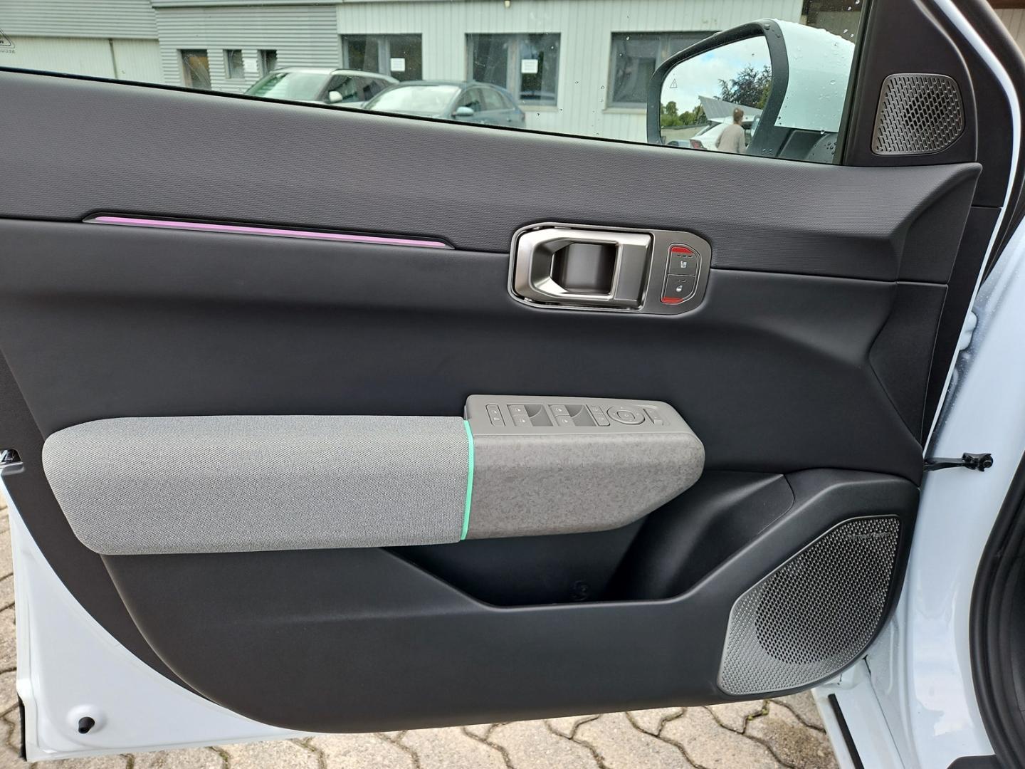 Kia EV4 Hatchback Earth 81kWh  Bidirektionales Laden