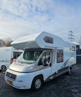 Hobby 670 AK GFLC Toskana * Doppelboden * - Wohnwagen in Düsseldorf