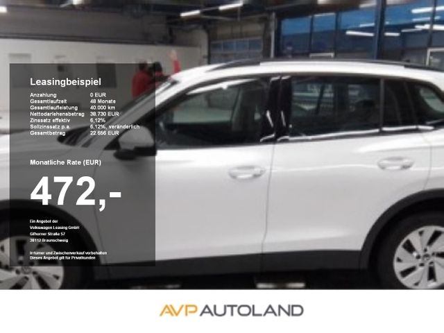 Volkswagen Tiguan 1.5 eTSI DSG Life | AHK | NAVI | LED