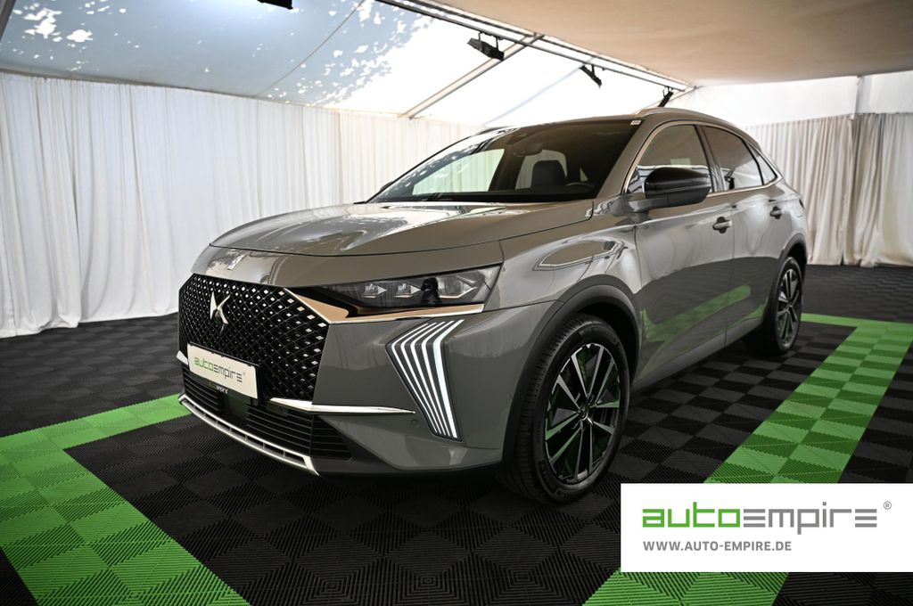 Image of DS Automobiles DS7 (Crossback)