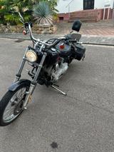 Harley-Davidson  Softail Standard FXSTI - HARLEY-DAVIDSON 2002 SOFTAIL