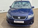 Seat Alhambra  Style*AHK*Navi*Leder*Panodach*Apple &  - Seat Alhambra mit Benzin-Antrieb