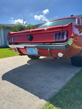 Ford Mustang - Ford Mustang aus 1965: Coupe