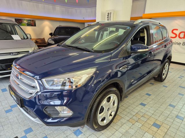 Ford Kuga AHK Kamera Spuhaltass Allrad