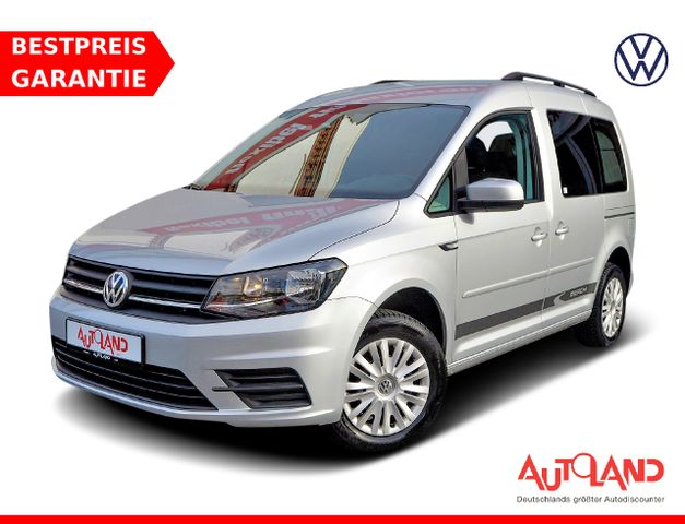 Volkswagen Caddy 2.0 TDI Beach Sitzheizung AHK PDC USB