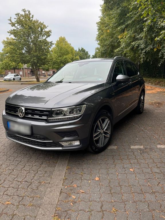 Image of Volkswagen Tiguan