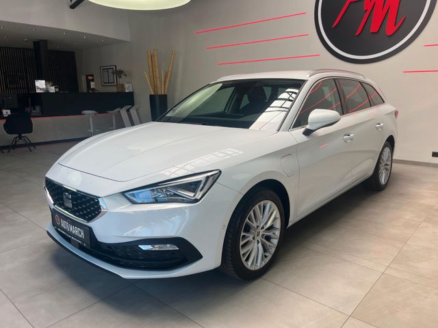 SEAT Leon Sportstourer Xcellence e-Hybrid*LED*RFK*App