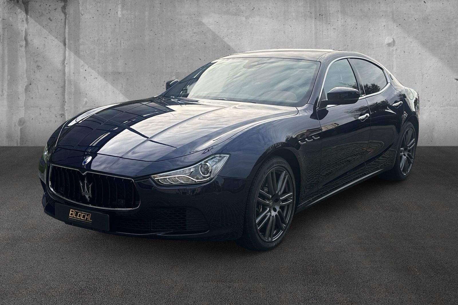 Fahrzeugabbildung Maserati Ghibli Diesel*Facelift*Kam*Keyless*Assis