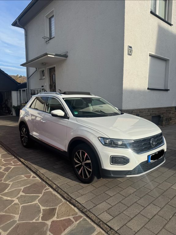 Image of Volkswagen T-Roc