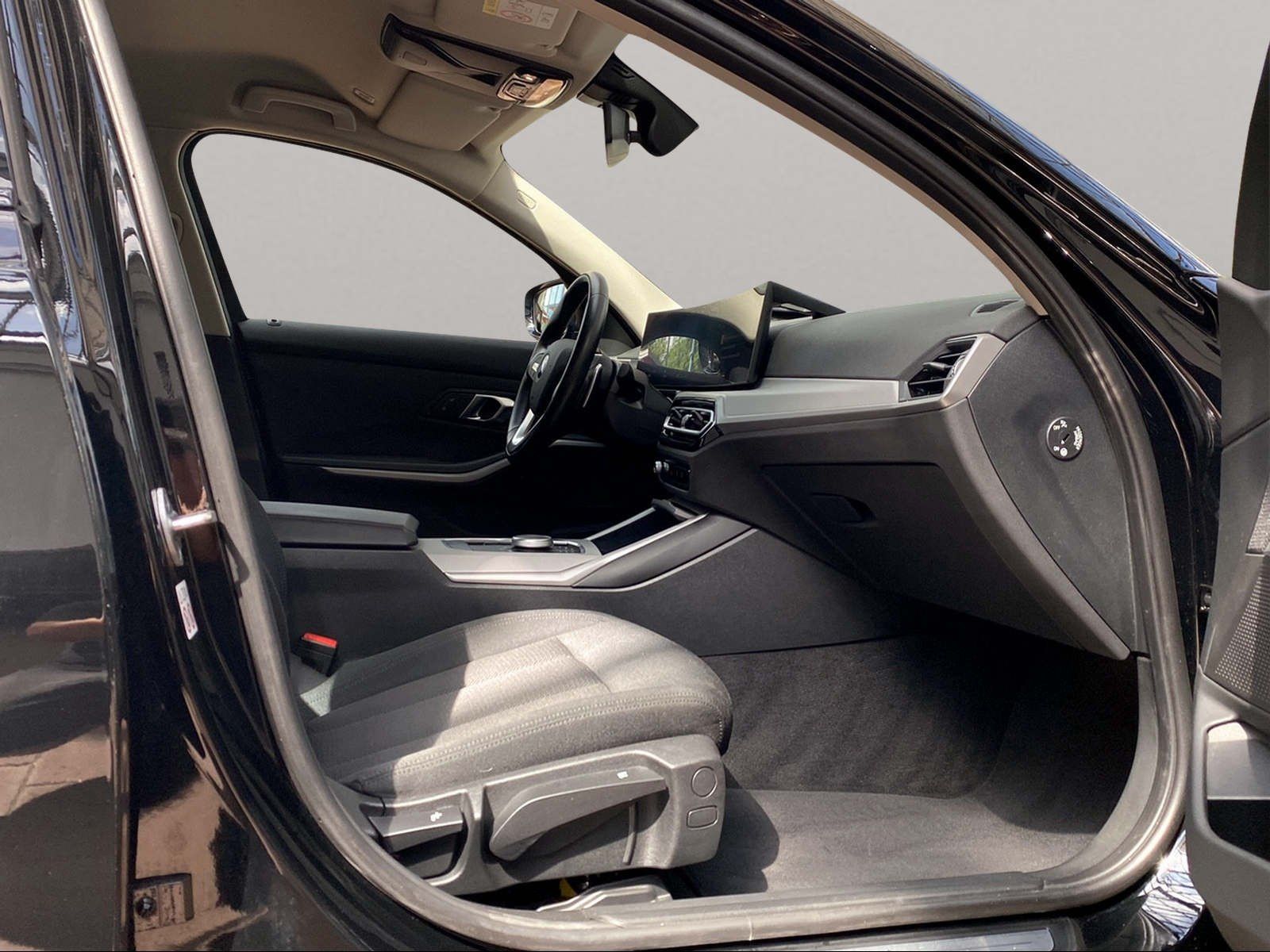 BMW 318d Touring Navi PDC Sitzheizung foto 18