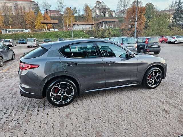 Alfa Romeo Stelvio 2.2 Turbodiesel 210 CV AT8 Q4