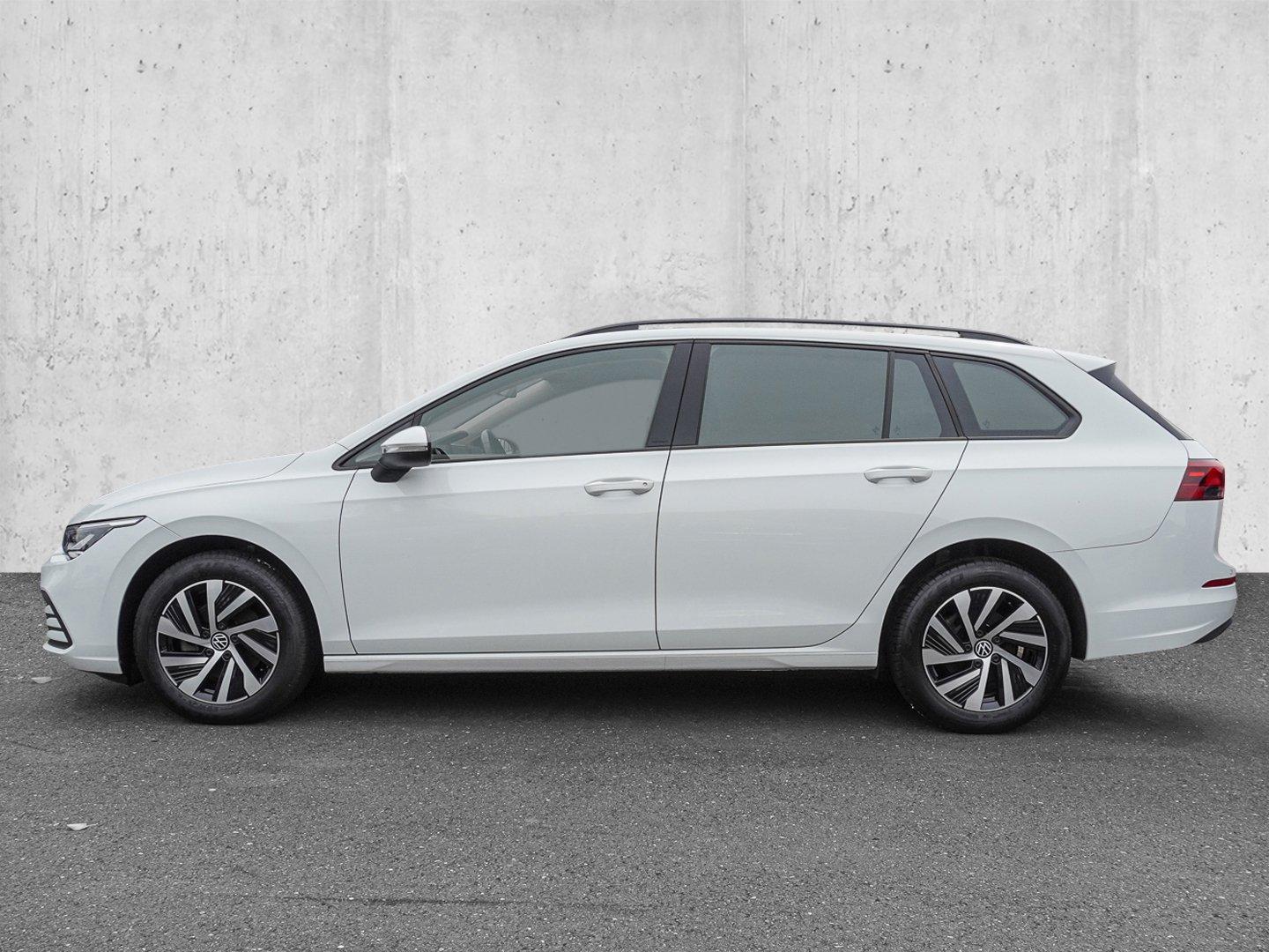 Volkswagen Golf Variant Life 1.0 eTSI DSG PANO HEAD-UP AHK, миниатюра 5