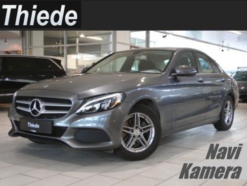 Mercedes-Benz C 180 LIM. CGI NAVI/LED/KAMERA/SHZ/TEMP./PDC