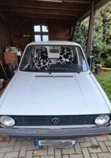 Volkswagen VW Golf I Caddy - Volkswagen Caddy aus 1991