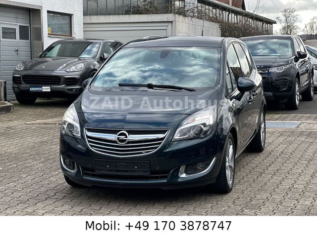 Opel MerivaB Innovation*Navi*Kamera*PDC*LED*Bi-Xe*EU6