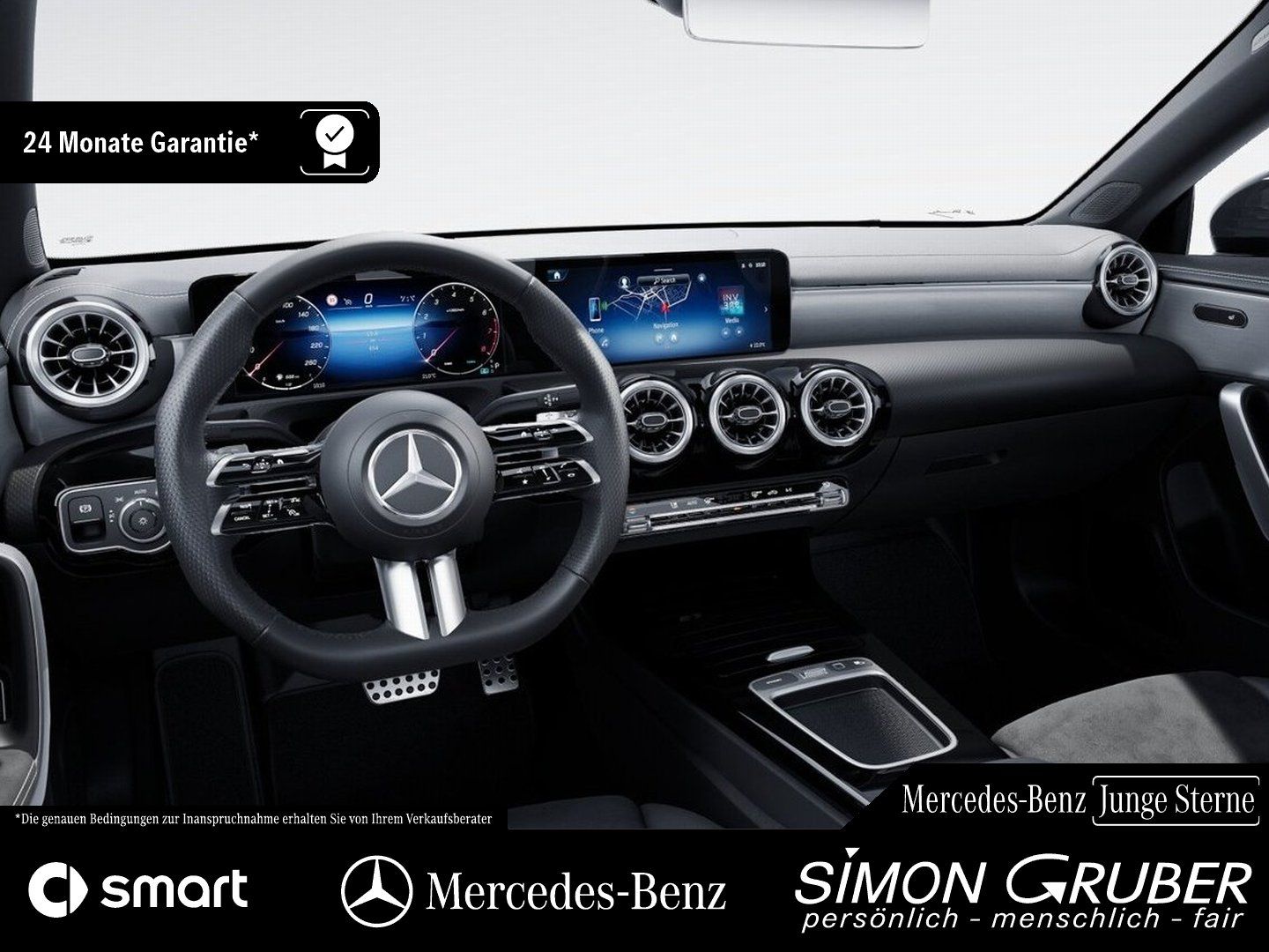 Fahrzeugabbildung Mercedes-Benz CLA 250 4M AMG Night MultiBeam 360 Keyless Ambi