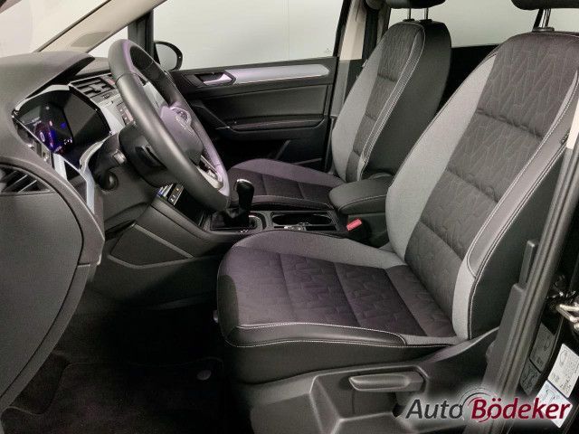 Volkswagen Touran 1.5 TSI DSG Goal R-Line Exterieur Navi