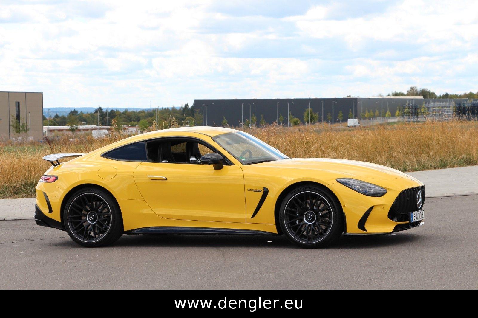 Mercedes-Benz AMG GT 63 4M+