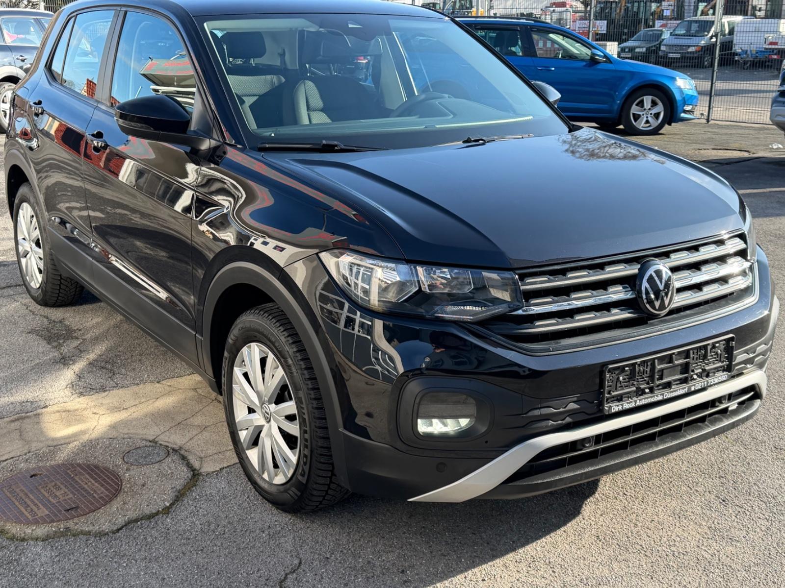 Volkswagen T-Cross Basis