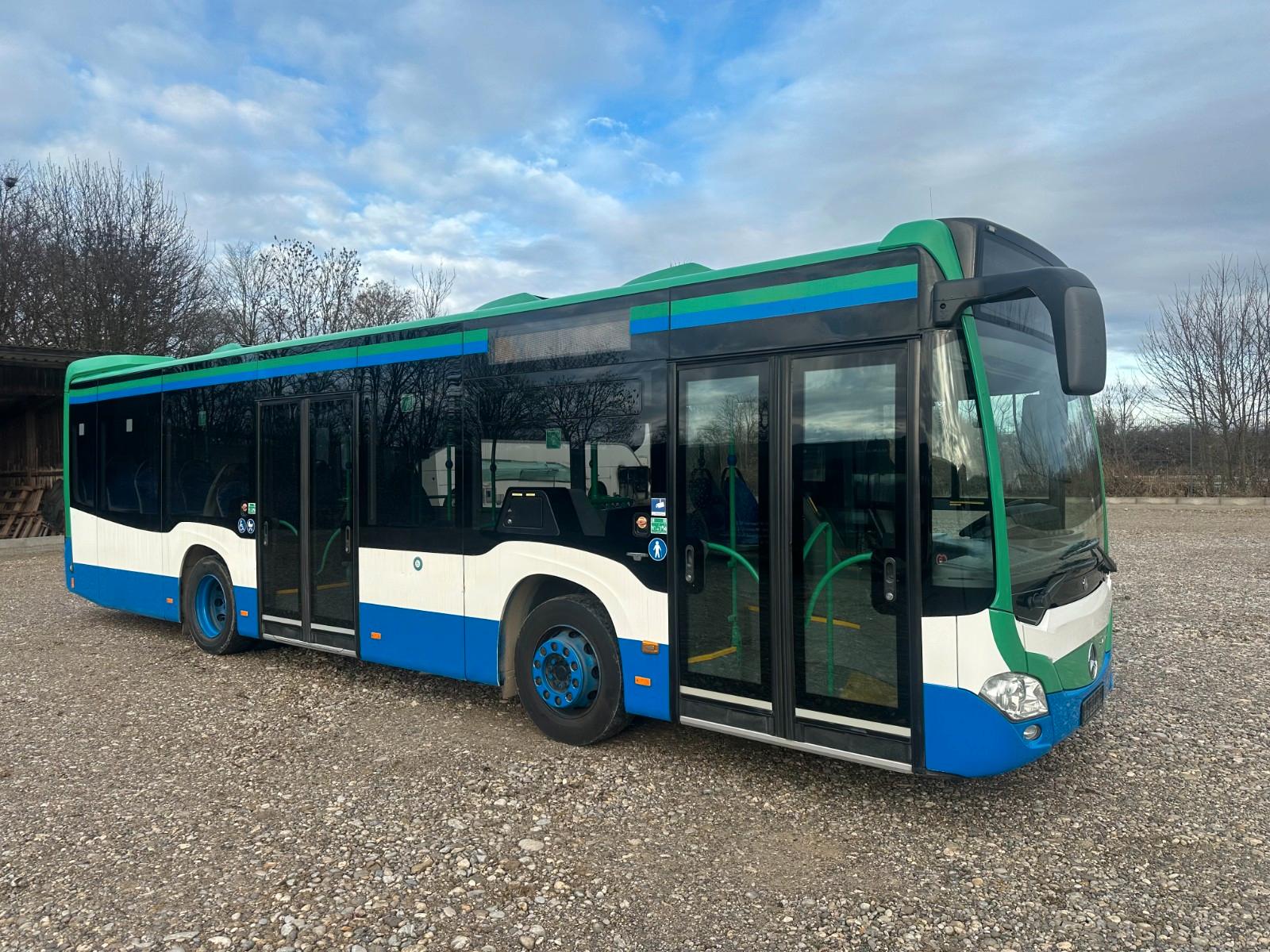 Mercedes-Benz Citaro K