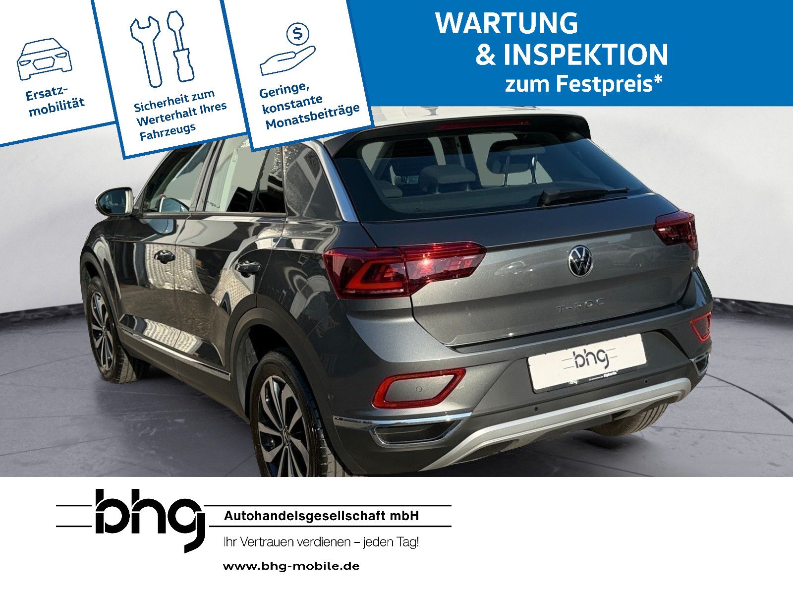 Volkswagen T-Roc - Bild 4