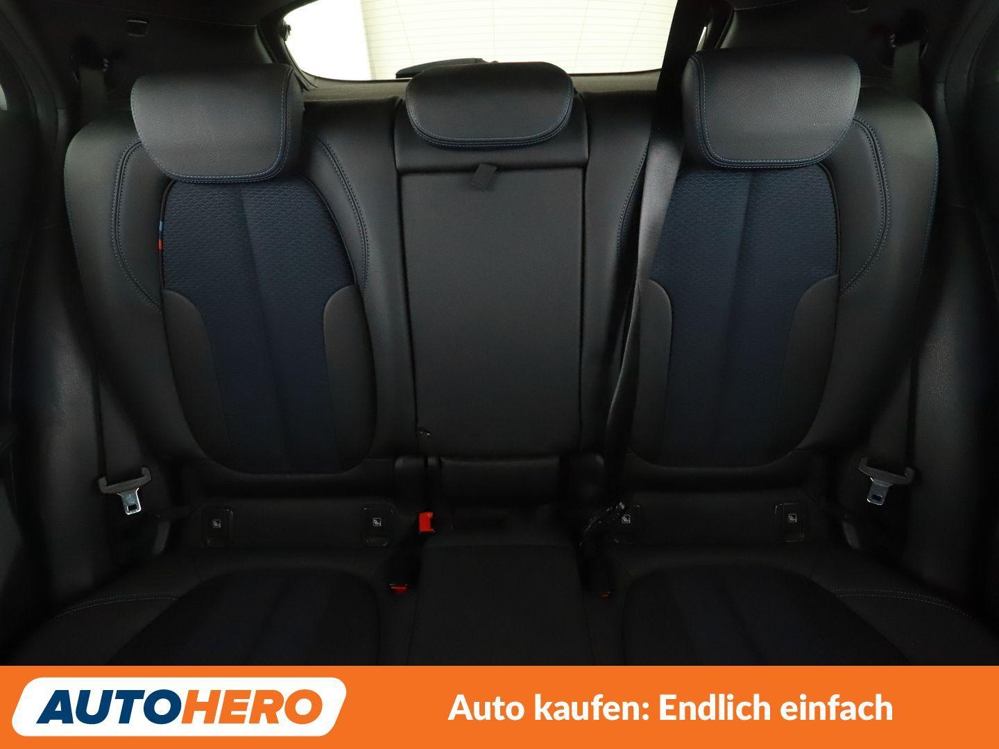 BMW X2 xDrive 20i M Sport Aut.*NAVI*LED*CAM*TEMPO*SHZ*, миниатюра 14